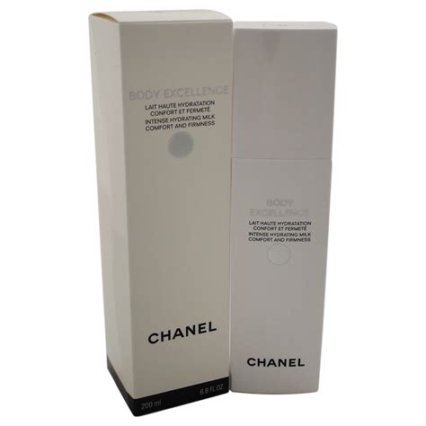 chanel bodymilk